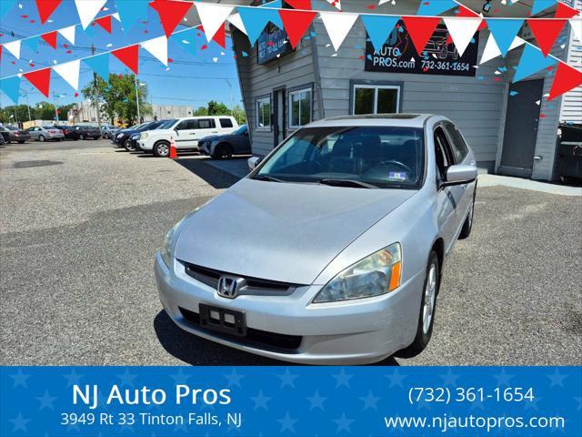 2003 Honda Accord