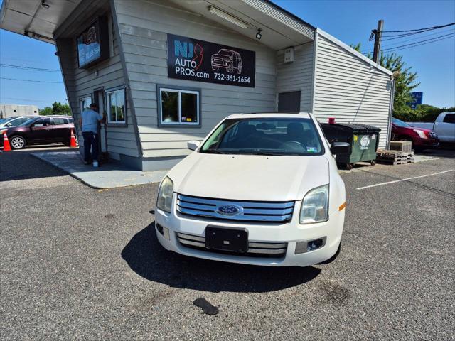 2009 Ford Fusion
