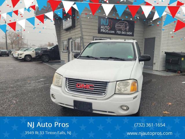 2008 GMC Envoy