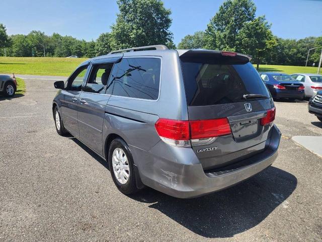 Photo of 2009 Charcoal Honda Odyssey