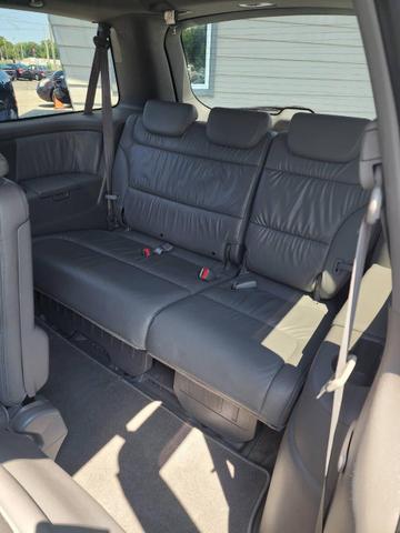 Photo of 2009 Charcoal Honda Odyssey