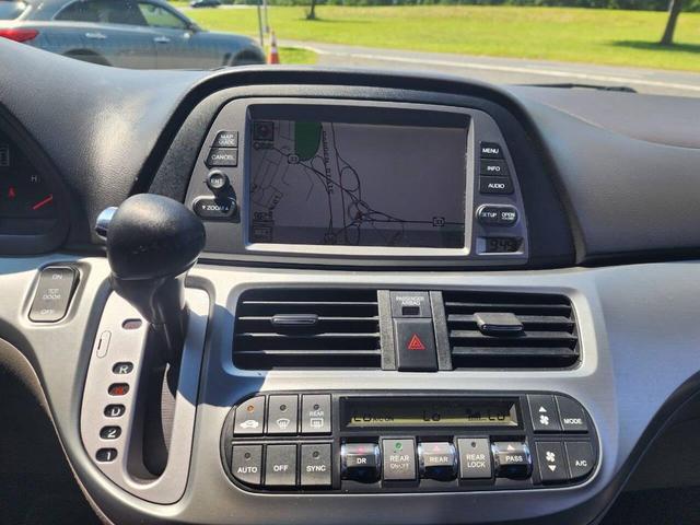 Photo of 2009 Charcoal Honda Odyssey