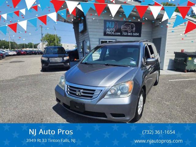 Photo of 2009 Charcoal Honda Odyssey