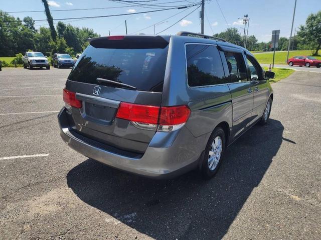 Photo of 2009 Charcoal Honda Odyssey