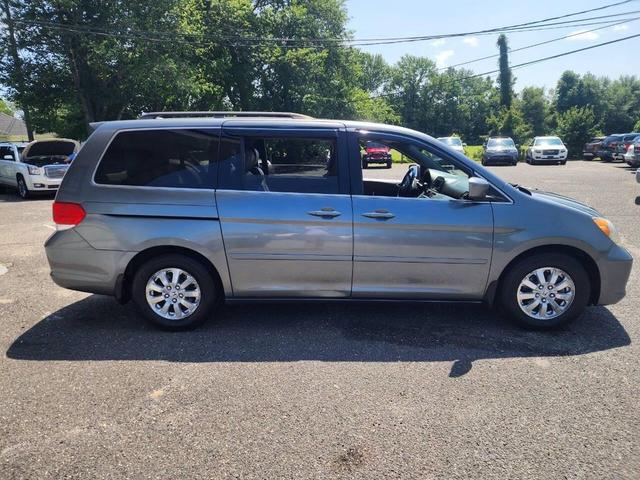 Photo of 2009 Charcoal Honda Odyssey