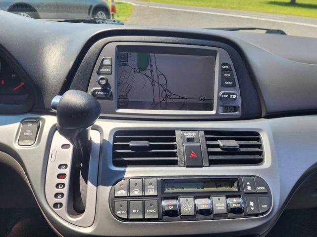 Photo of 2009 Charcoal Honda Odyssey