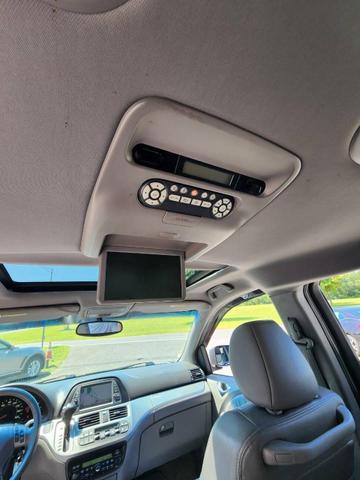 Photo of 2009 Charcoal Honda Odyssey