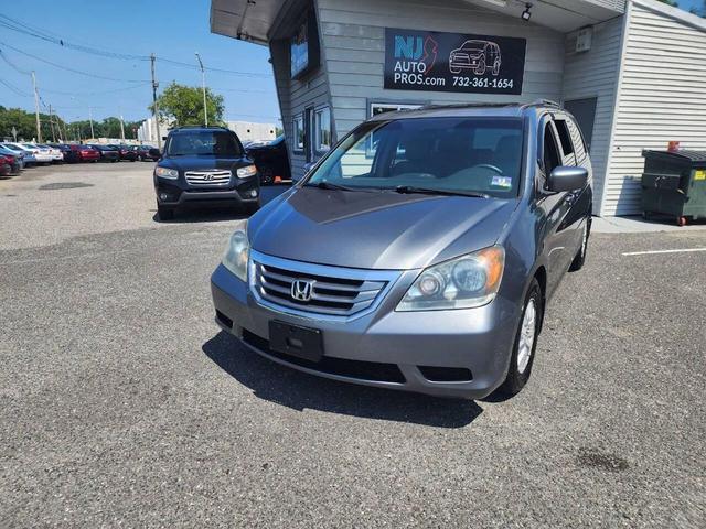 Photo of 2009 Charcoal Honda Odyssey