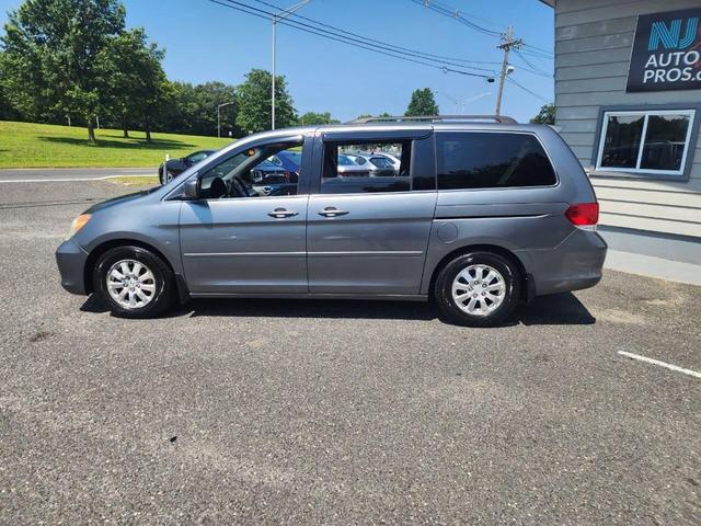 Photo of 2009 Charcoal Honda Odyssey