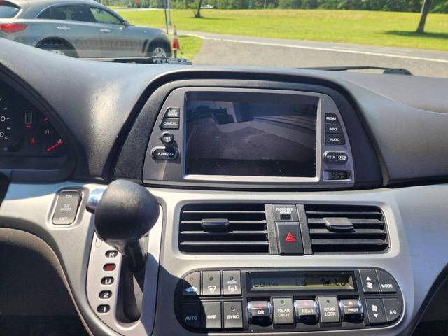 Photo of 2009 Charcoal Honda Odyssey
