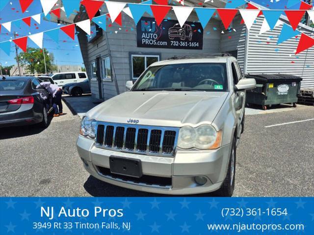 2008 Jeep Grand Cherokee