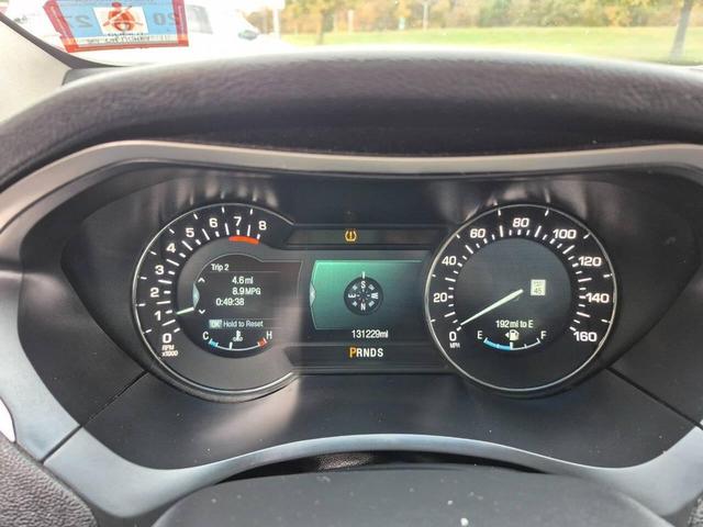 Photo of 2016 Charcoal Lincoln MKZ