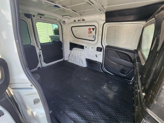 Photo of 2015 Bright White RAM ProMaster City