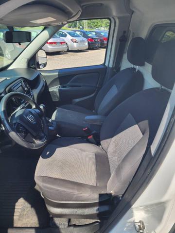 Photo of 2015 Bright White RAM ProMaster City