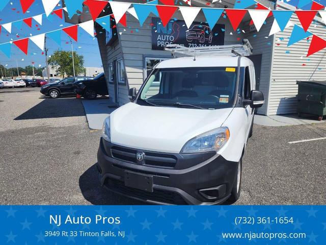 Photo of 2015 Bright White RAM ProMaster City