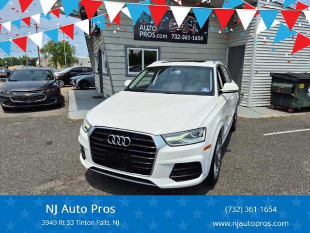 2016 Audi Q3
