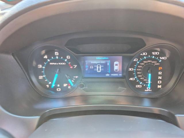 Photo of 2015 Deep Impact Blue Metallic Ford Explorer