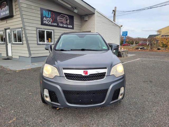 Photo of 2008 Charcoal Saturn Vue