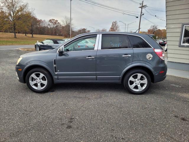 Photo of 2008 Charcoal Saturn Vue