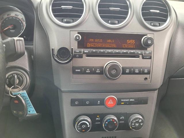 Photo of 2008 Charcoal Saturn Vue