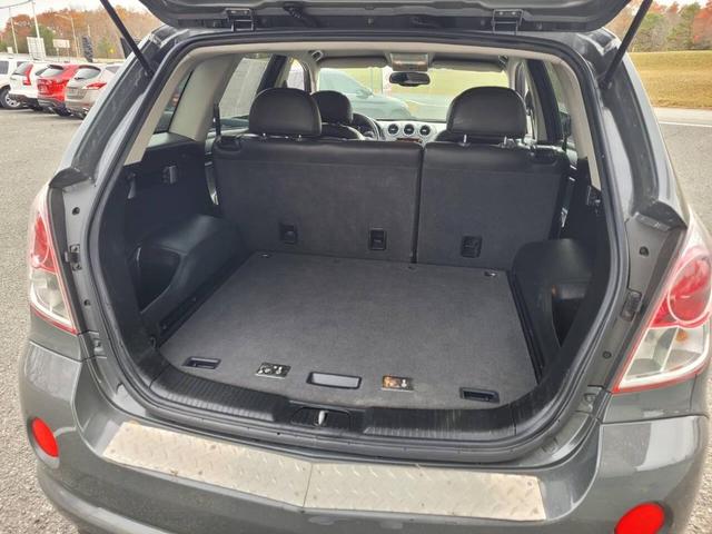 Photo of 2008 Charcoal Saturn Vue