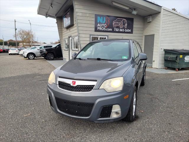 Photo of 2008 Charcoal Saturn Vue