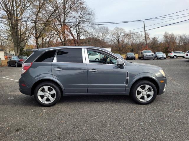 Photo of 2008 Charcoal Saturn Vue