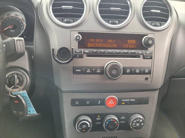 Photo of 2008 Charcoal Saturn Vue