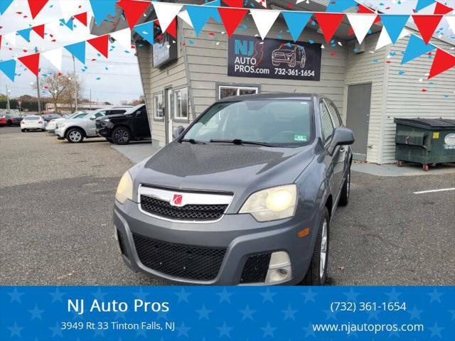 Photo of 2008 Charcoal Saturn Vue