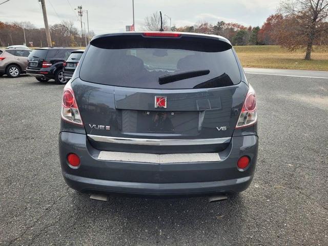 Photo of 2008 Charcoal Saturn Vue