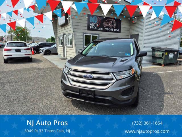 2015 Ford Edge