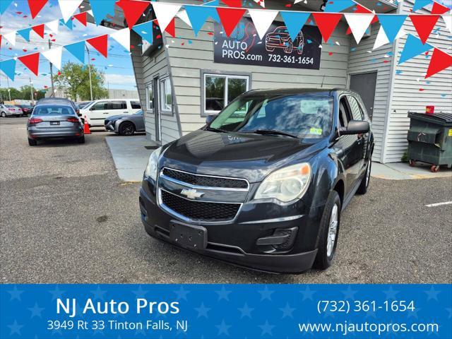 2012 Chevrolet Equinox