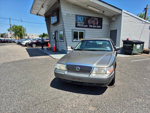 2003 Mercury Grand Marquis