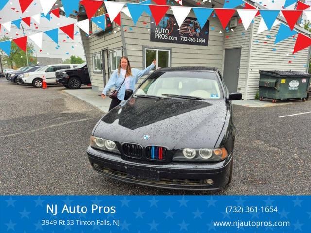 2003 BMW 525