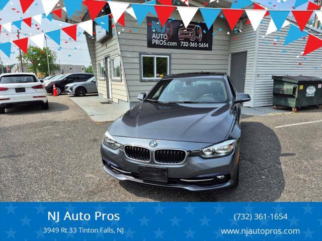 2017 BMW 330