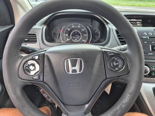 Photo of 2014 Crystal Black Pearl Honda CR-V