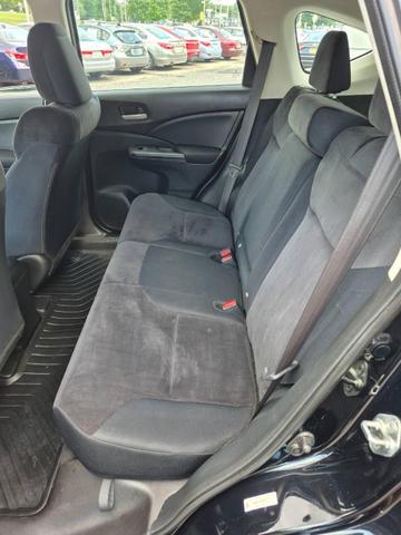 Photo of 2014 Crystal Black Pearl Honda CR-V