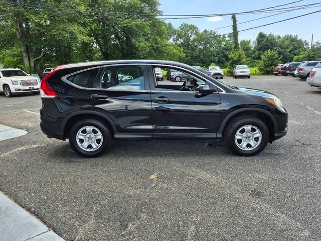 Photo of 2014 Crystal Black Pearl Honda CR-V