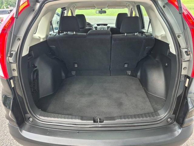 Photo of 2014 Crystal Black Pearl Honda CR-V