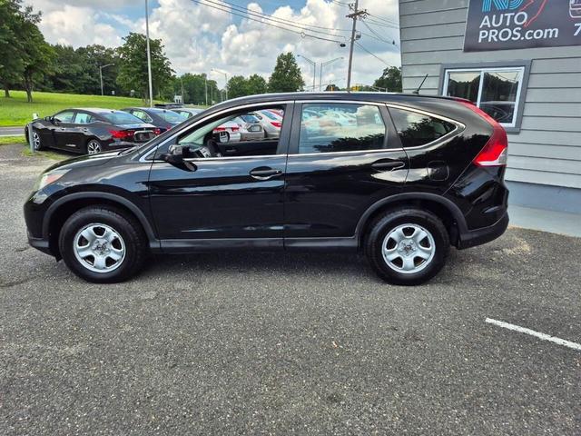 Photo of 2014 Crystal Black Pearl Honda CR-V
