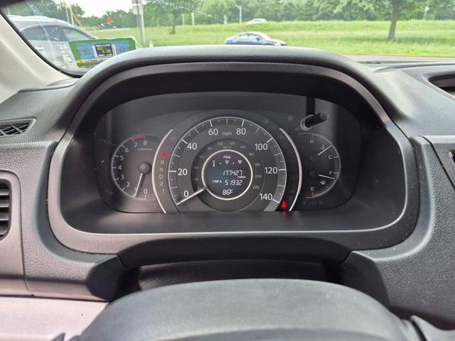 Photo of 2014 Crystal Black Pearl Honda CR-V