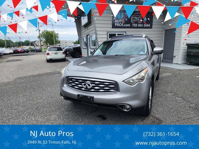 2011 Infiniti FX35