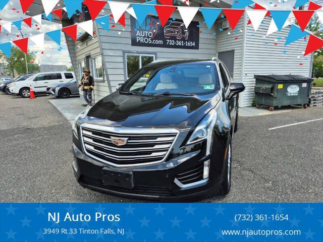 2017 Cadillac XT5