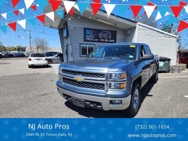 2014 Chevrolet Silverado 1500