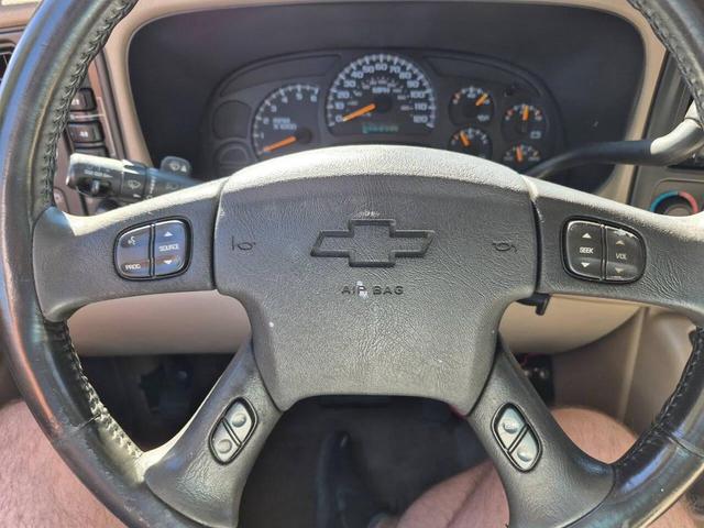 Photo of 2004 Summit White Chevrolet Tahoe