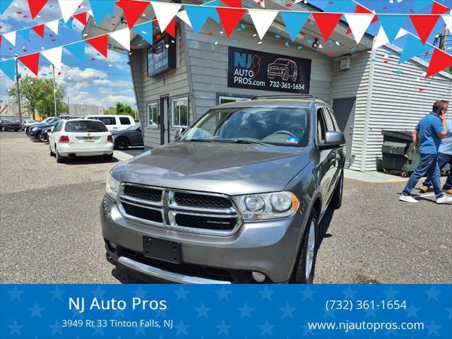 2012 Dodge Durango