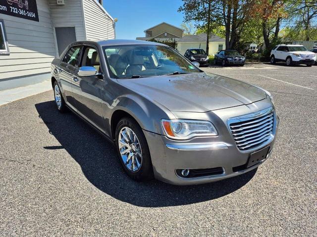 Photo of 2011 Charcoal Chrysler 300