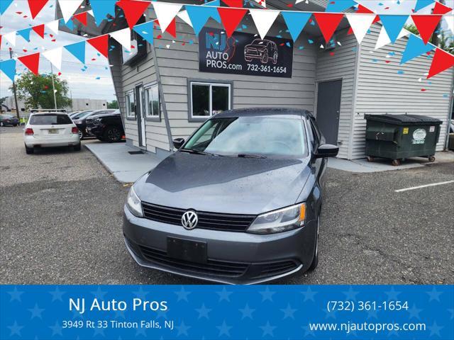 2014 Volkswagen Jetta
