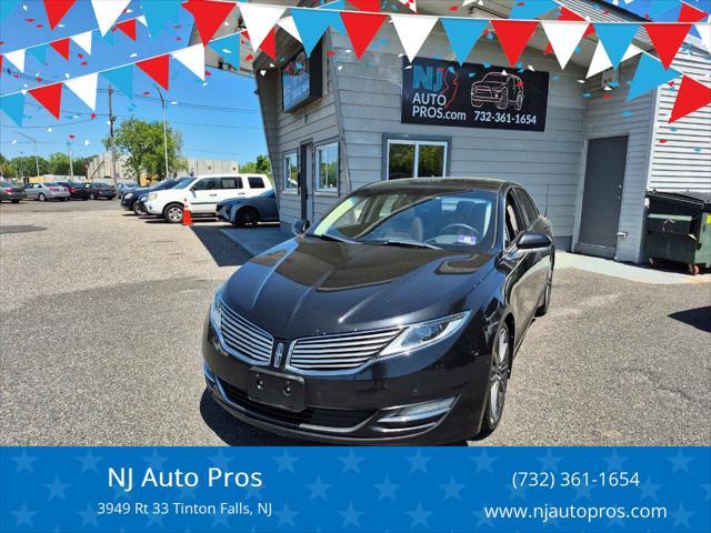 2013 Lincoln MKZ