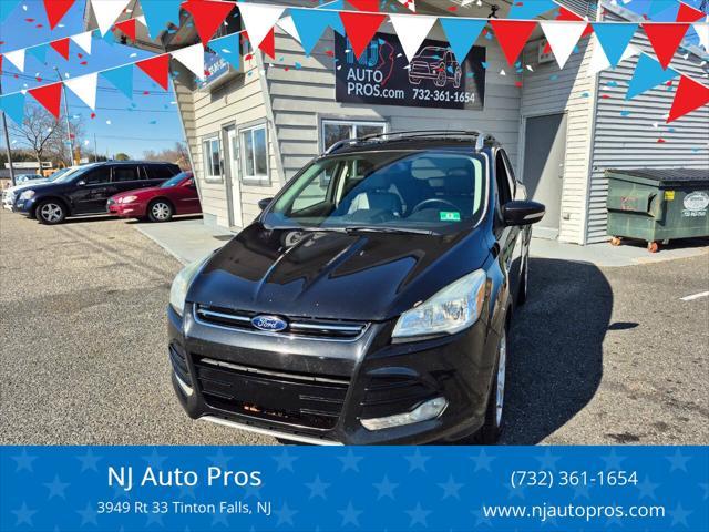 2015 Ford Escape